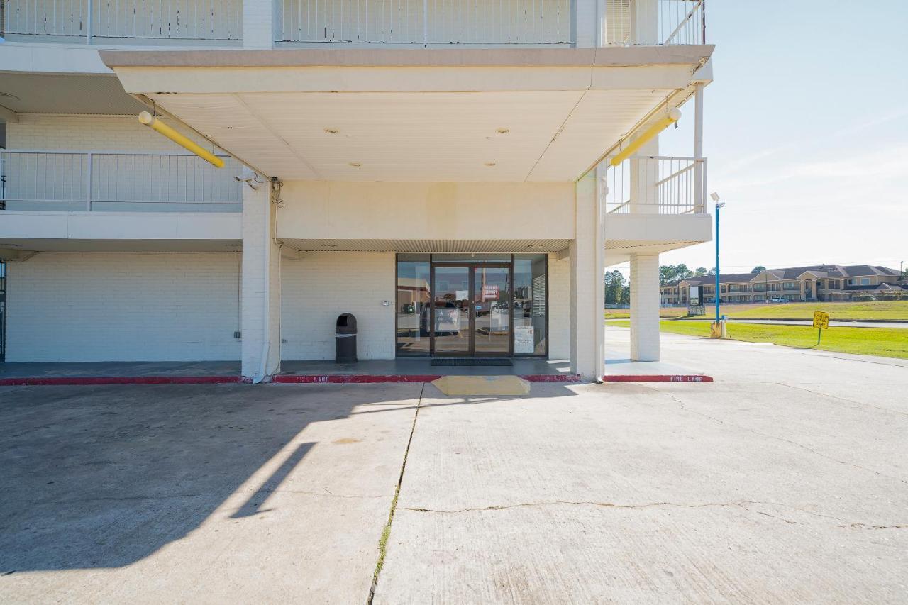Americas Best Value Inn & Suites Humble Luaran gambar