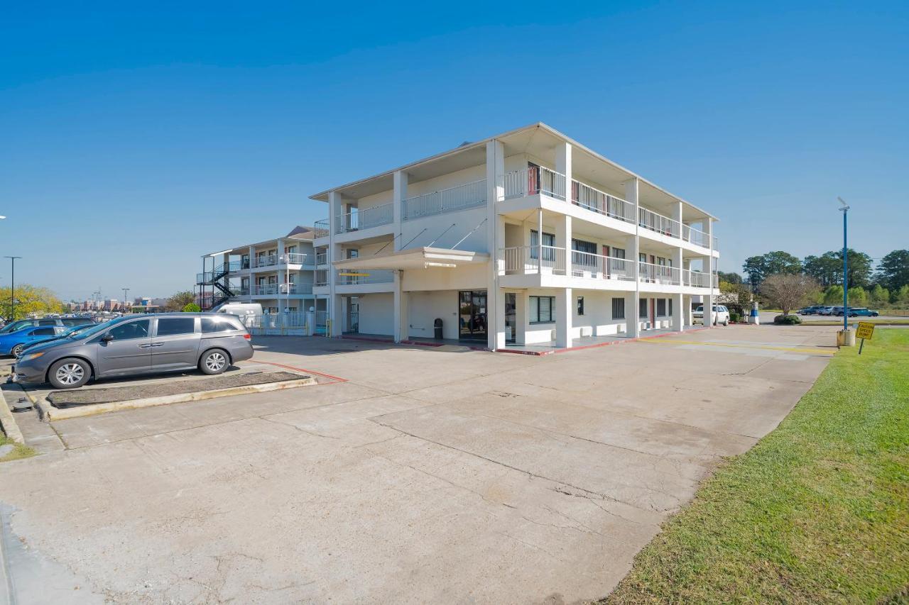 Americas Best Value Inn & Suites Humble Luaran gambar