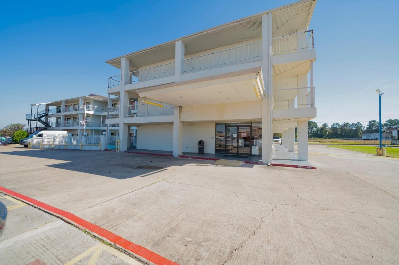 Americas Best Value Inn & Suites Humble Luaran gambar